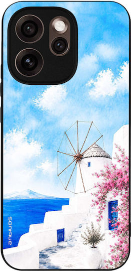 Soniquegreek Island Muse Series Oppo Reno15 Pro Max Mykonos Wind Case