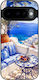 Калъф Sonique Greek Island Muse Series Google P...