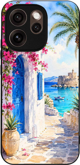 Soniquegreek Island Muse Series Oppo Reno15 Pro Max Mobile Phone Case Rhodes Alley