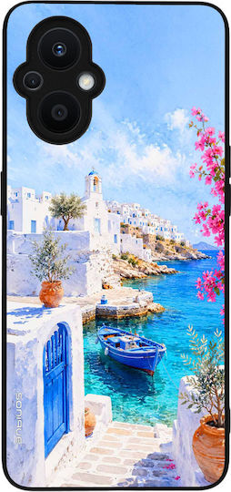 Θήκη Soniquegreek Island Muse Series Oppo Reno7 Lite 5g Oppo Reno8 Lite 5g Αγκυροβόλι