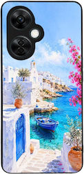 Husă Sonique Greek Island Muse Series OnePlus Nord CE 3 Lite 5G Ancoră
