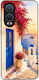 Калъф Sonique Greek Island Muse Series Oneplus ...