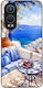 Калъф Sonique Greek Island Muse Series Oneplus ...