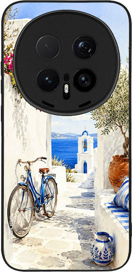 Sonique Greek Island Muse Series Honor Magic8 Pro 5g Mobile Phone Case Passage To The Aegean