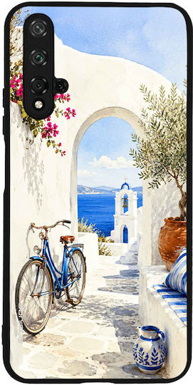 Husă Sonique Greek Island Muse Series Honor 20 Nova 5T Trecere În Egee