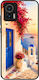 Калъф Sonique Greek Island Muse Series Motorola...