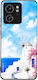 Калъф Sonique Greek Island Muse Series Motorola...
