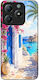 Sonique Greek Island Muse Series Case Realme C6...