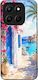 Калъф Sonique Greek Island Muse Series Honor 40...