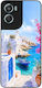 Sonique Case Greek Island Muse Series Motorola ...