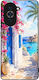 Калъф Sonique Greek Island Muse Series Huawei N...