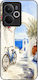 Sonique Greek Island Muse Series Case Realme 14...