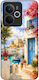 Sonique Case Greek Island Muse Series Realme 14...