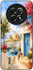 Калъф Sonique Greek Island Muse Series Realme 1...