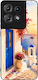 Калъф Sonique Greek Island Muse Series Motorola...