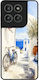 Sonique Case Greek Island Muse Series Motorola ...
