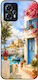 Sonique Greek Island Muse Series Case Motorola ...