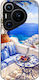 Калъф Sonique Greek Island Muse Series Huawei P...
