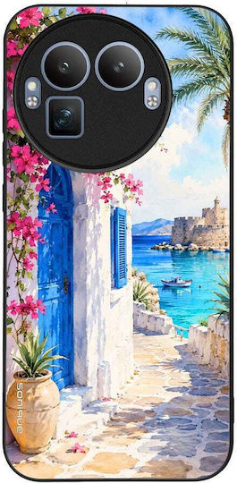 Sonique Greek Island Muse Series Realme GT 8 Pro 5G Rhodes Alley Case