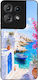 Калъф Sonique Greek Island Muse Series Motorola...