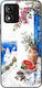 Калъф Sonique Greek Island Muse Series Motorla ...