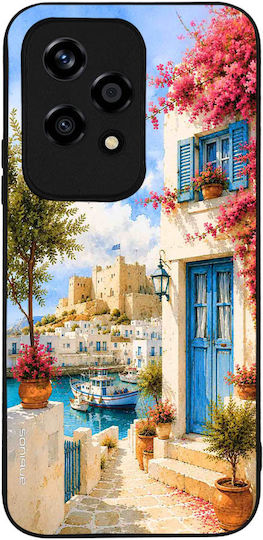 Sonique Greek Island Muse Series Honor 200 Lite 5g Rhodes Harbor Case