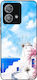 Калъф Sonique Greek Island Muse Series Motorola...