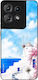 Калъф Sonique Greek Island Muse Series Motorola...