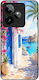Калъф Sonique Greek Island Muse Series Realme G...
