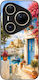 Husă Sonique Greek Island Muse Series Huawei Pu...