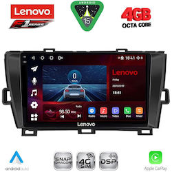 Lenovo Автомобилна Аудио Система Toyota Prius 2009-2015 с Bluetooth USB и GPS Lenovo Автомобилна Аудио Система Toyota Prius 2009-2015 с Bluetooth USB и GPS