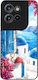 Sonique Greek Island Muse Series Case Motorola ...