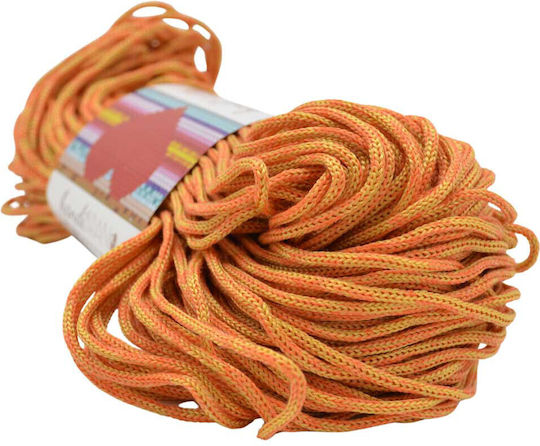 Heart Cord Heart By Handibrand 200gr Two-Tone Orange