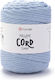 Yarnart Macrame Cord 5mm 760 Light Blue