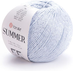 Yarnart Summer 100gr 350mt 70% Bumbac 30% Vâsco...