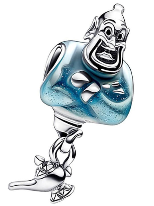 Pandora Charms Висулки Детски Мотиви 925 Сребърен Джин Труски