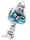 Pandora Charms Висулки Детски Мотиви 925 Сребърен Джин Труски