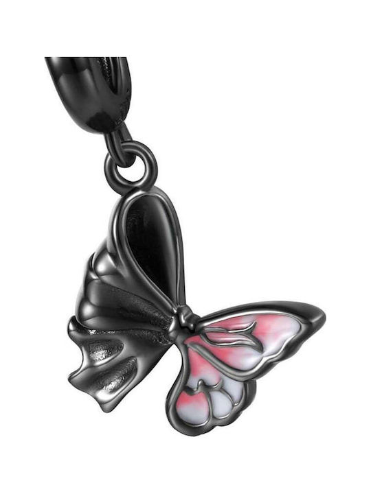 Pandora Charms Pendant Charms 925 Silver Butterfly Bow Trusky