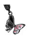 Pandora Charms Pendant Charms 925 Silver Butterfly Bow Trusky