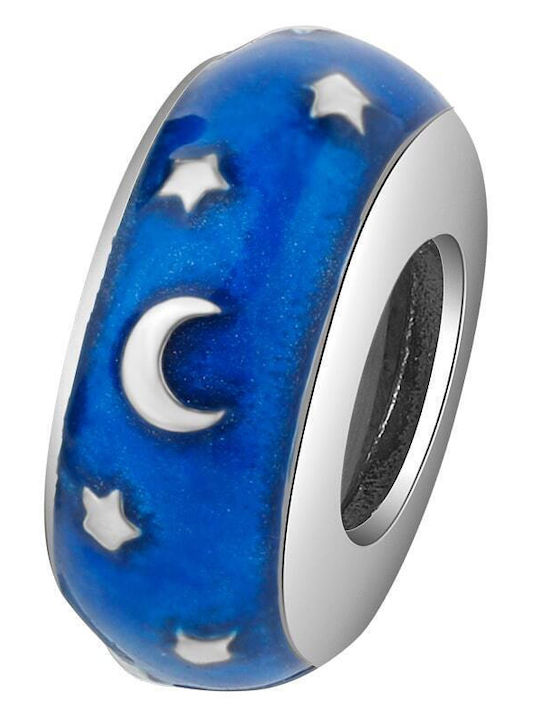Pandora Charms Pendant Stopper Night Sky 925 Silver Charms Trusky