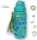 Alpin Kids Water Bottle Plastic Blue 400ml