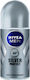 Nivea Silver Protect Αποσμητικό σε Roll-On 50ml...