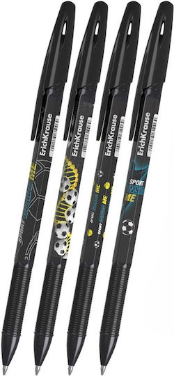 ErichKrause R-301 Stick & Grip Pens Ballpoint