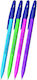 ErichKrause R-301 Stick Neon Pens Ballpoint