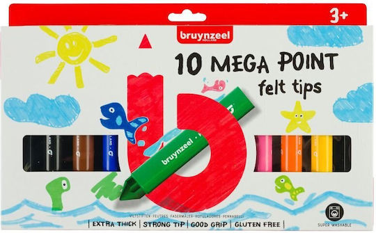 Royal Talens Zeichenstifte Set 10 Farben