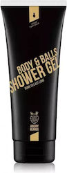 Angry Beards Gel De Duș 230ml Angry Beards Gel De Duș 230ml