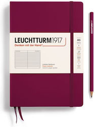 Leuchtturm1917 L Notizbuch Klassisch Geregelt A5 Leuchtturm1917 L Notizbuch Klassisch Geregelt A5