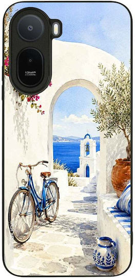 Калъф Sonique Greek Island Muse Series Xiaomi Redmi A7 Pro 4g Пътуване В Егейско море