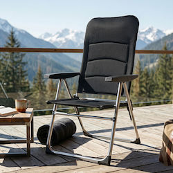 Helinox Aluminium Strandstuhl Schwarz Helinox Aluminium Strandstuhl Schwarz