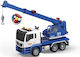 Blue Toys Όχημα Γερανός